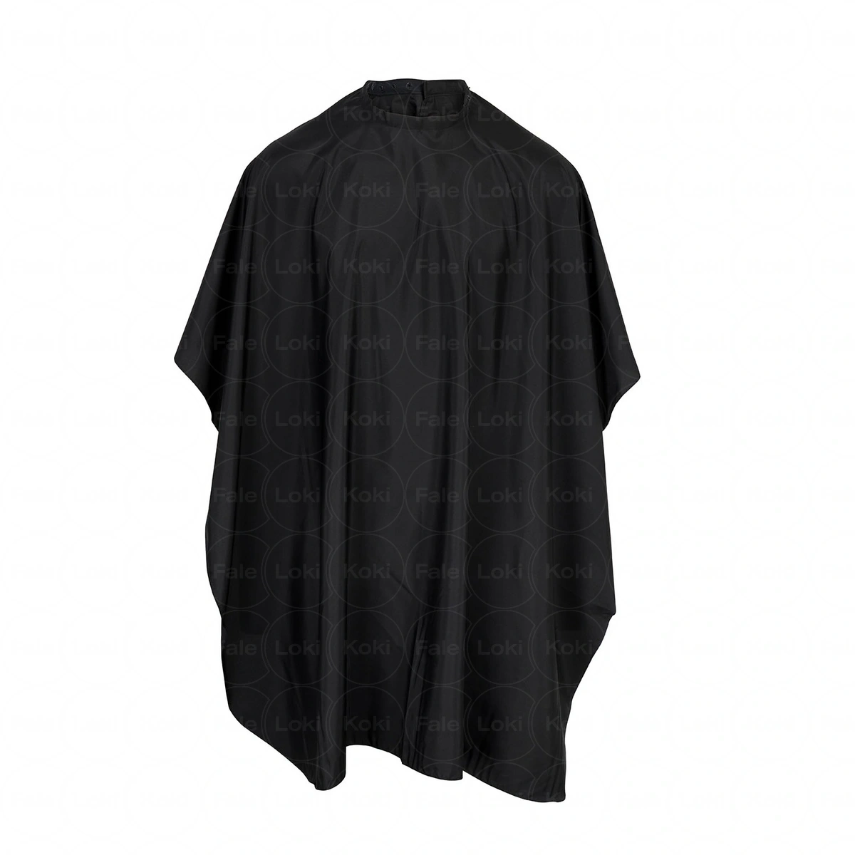 OLIVIA GARDEN   peleryna CUTTING CAPE BLACK