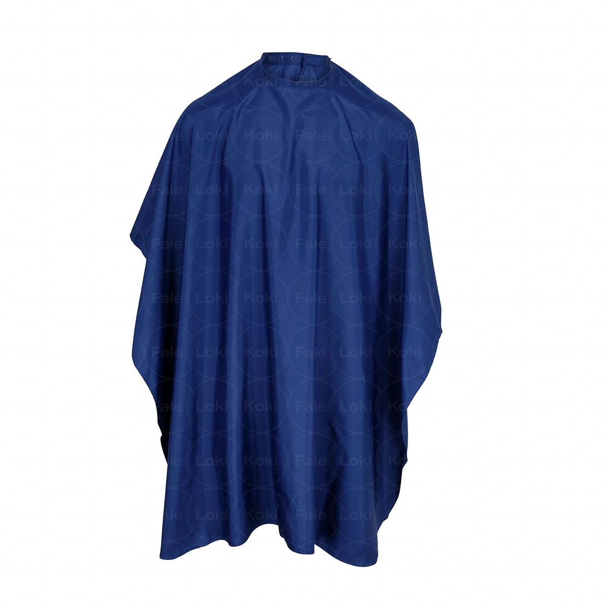 OLIVIA GARDEN   peleryna CUTTING CAPE BLUE