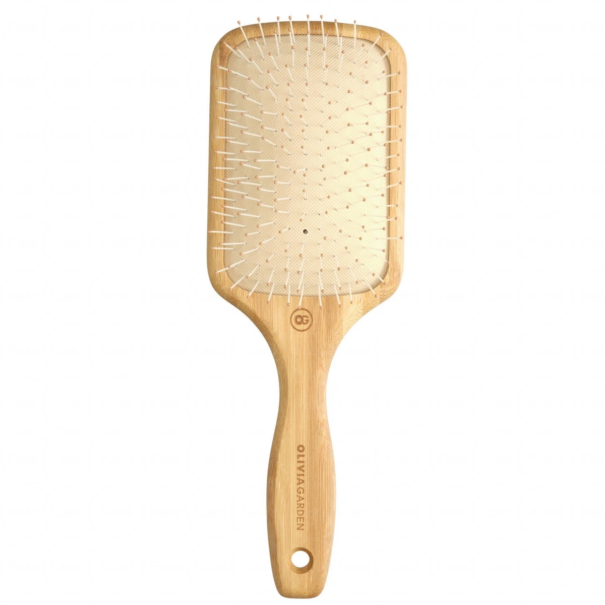 OLIVIA GARDEN BAMBOO TOUCH COLLECTION szczotka do rozczesywania Detangle Nylon Large