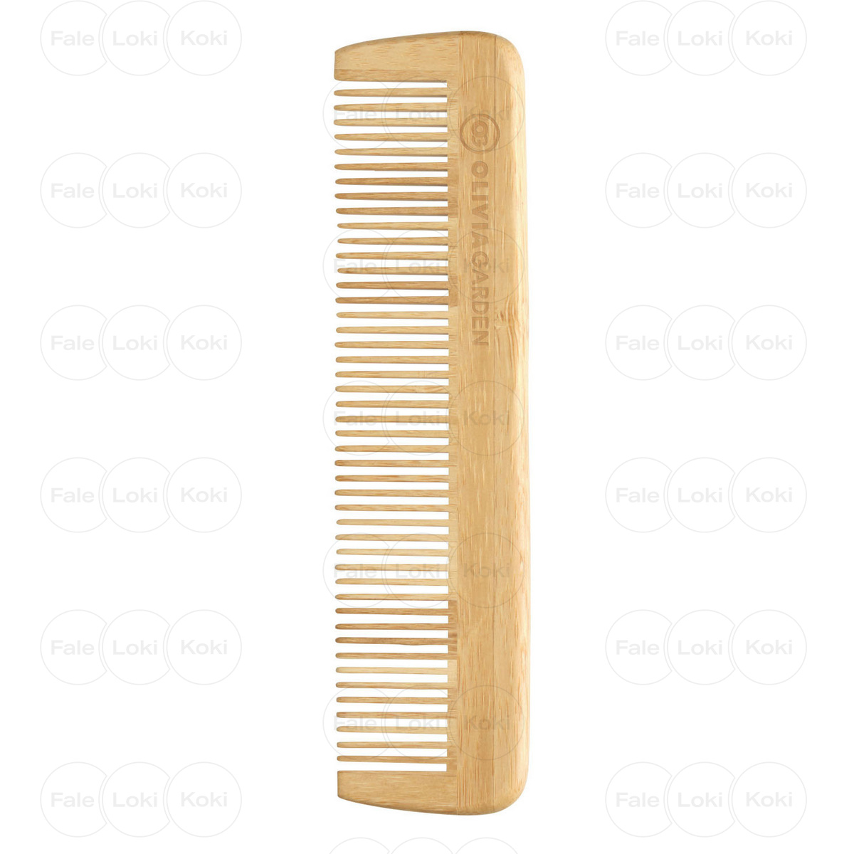 OLIVIA GARDEN BAMBOO TOUCH COLLECTION grzebień do rozczesywania Comb 1 15 cm