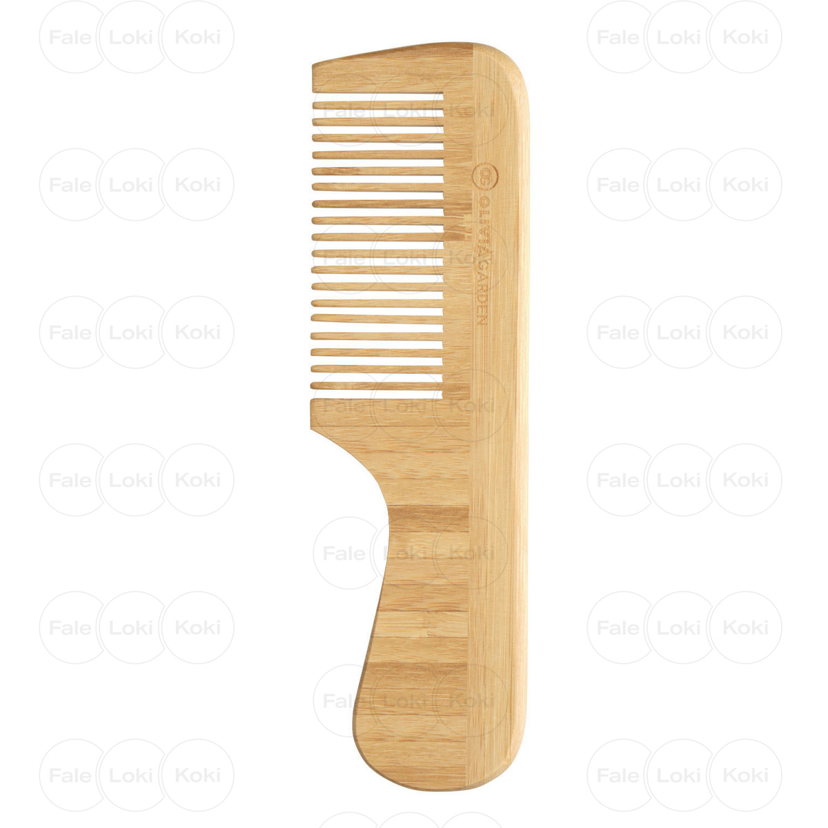 OLIVIA GARDEN BAMBOO TOUCH COLLECTION grzebień do rozczesywania Comb 3 18 cm