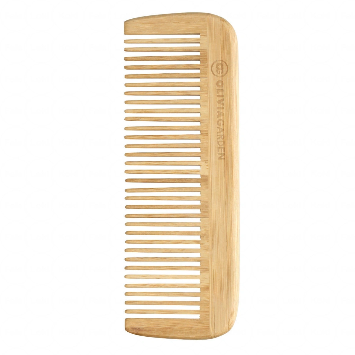 OLIVIA GARDEN BAMBOO TOUCH COLLECTION grzebień do rozczesywania Comb 4 15 cm