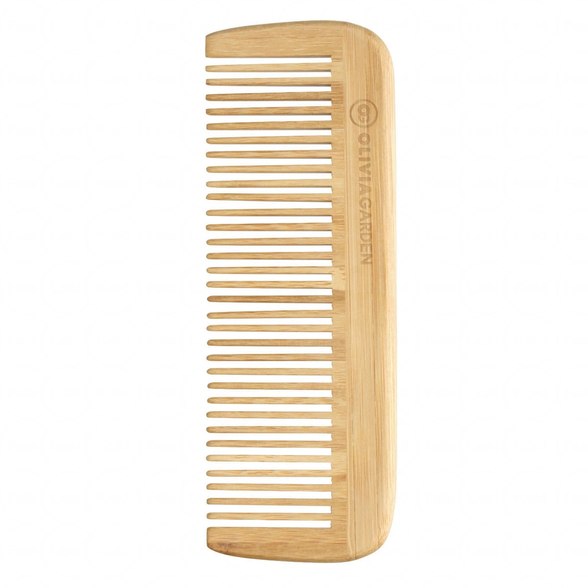 OLIVIA GARDEN BAMBOO TOUCH COLLECTION grzebień do rozczesywania Comb 4 15 cm