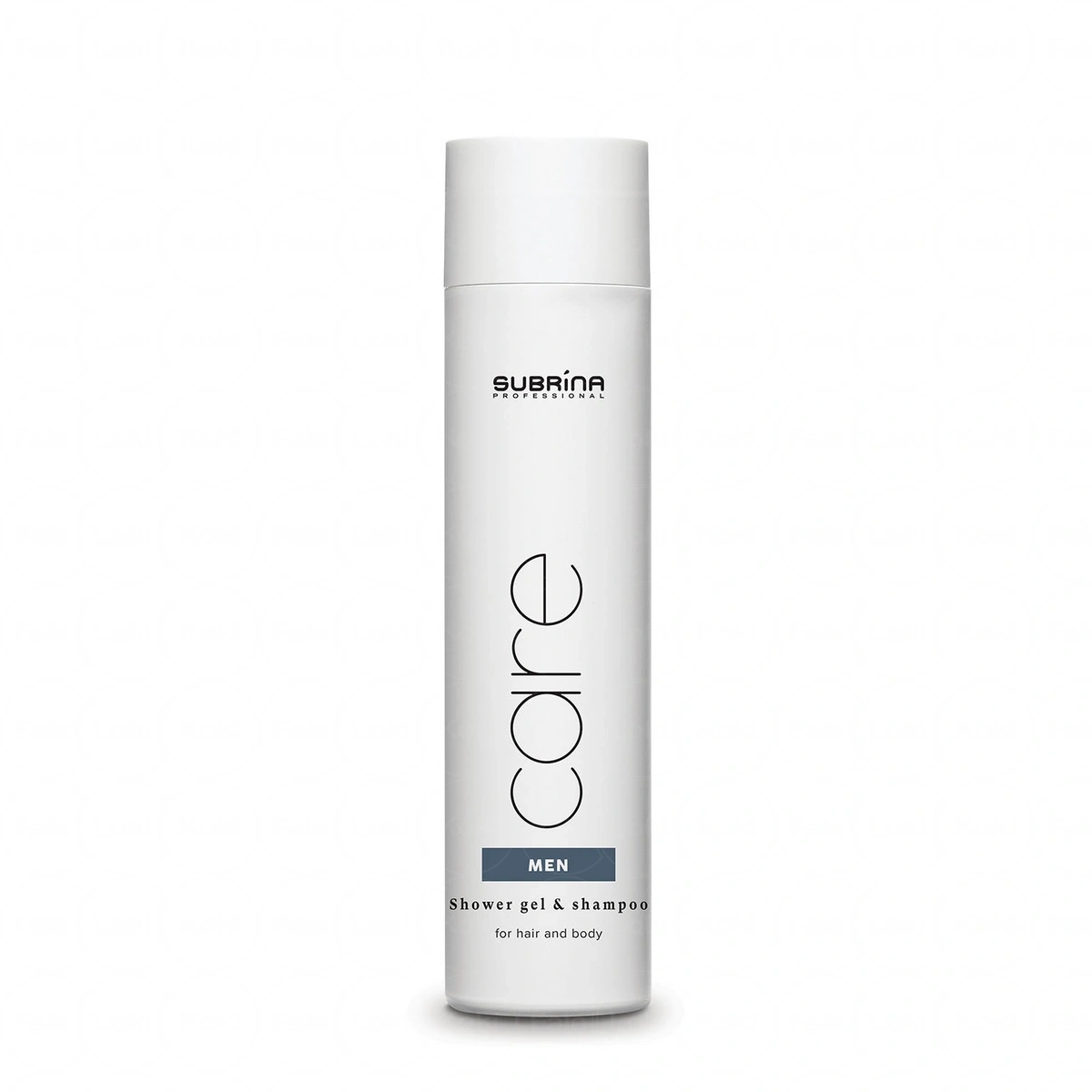 SUBRINA   żel pod prysznic i szampon MEN SHOWER 2 w 1 250 ml