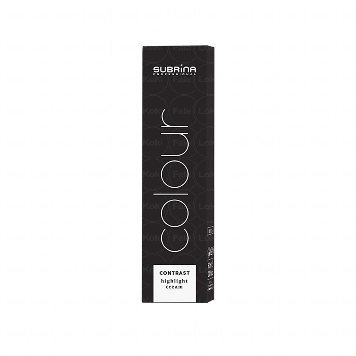 SUBRINA CONTRAST farba do pasemek MAGENTA 60 ml