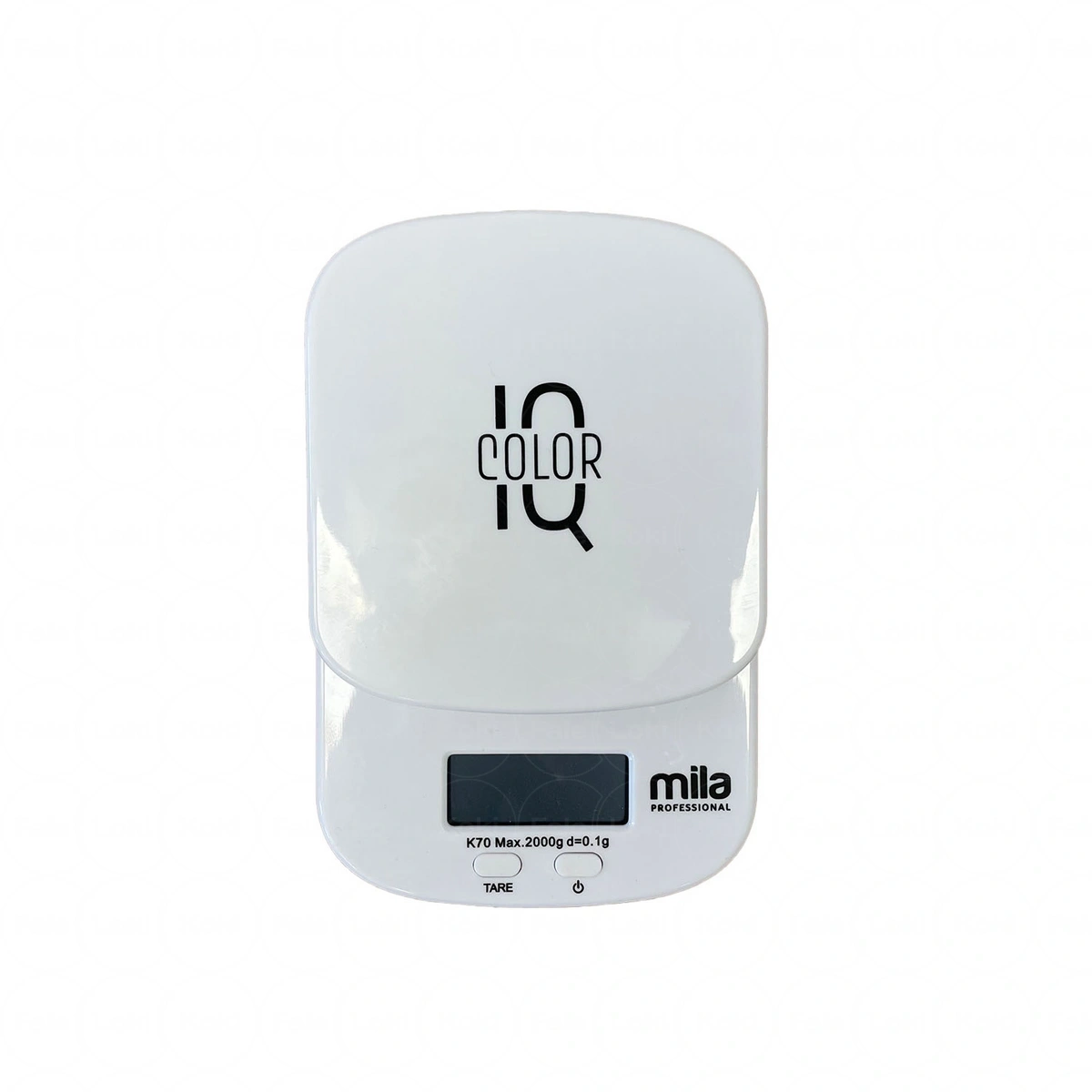 MILA PROFESSIONAL IQ COLOR Waga fryzjerska