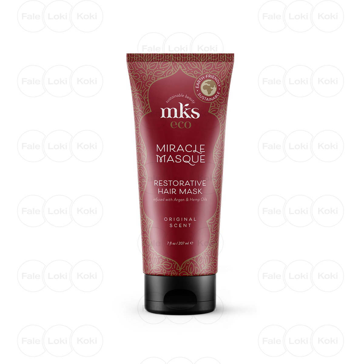 MKS ECO Maska odbudowująca Miracle Masque 207 ml