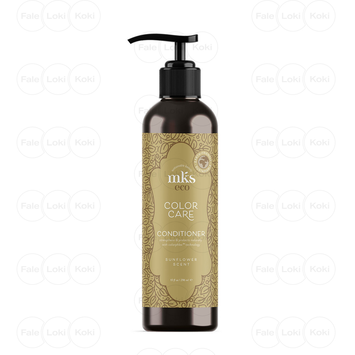 MKS ECO Odżywka do włosów farbowanych Color Care 296 ml