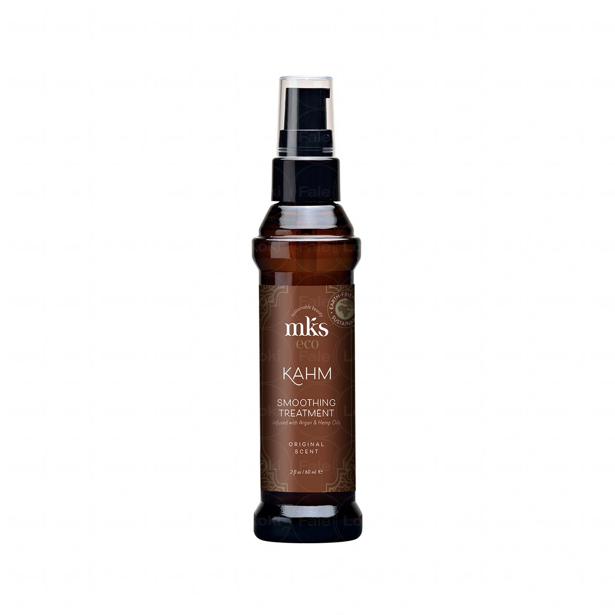 MKS ECO Mleczko wygładzające Kahm 60 ml