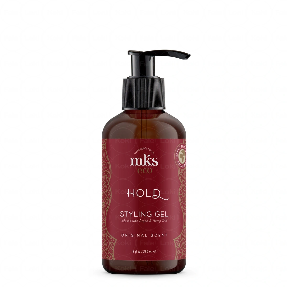 MKS ECO Żel do włosów Hold 236 ml