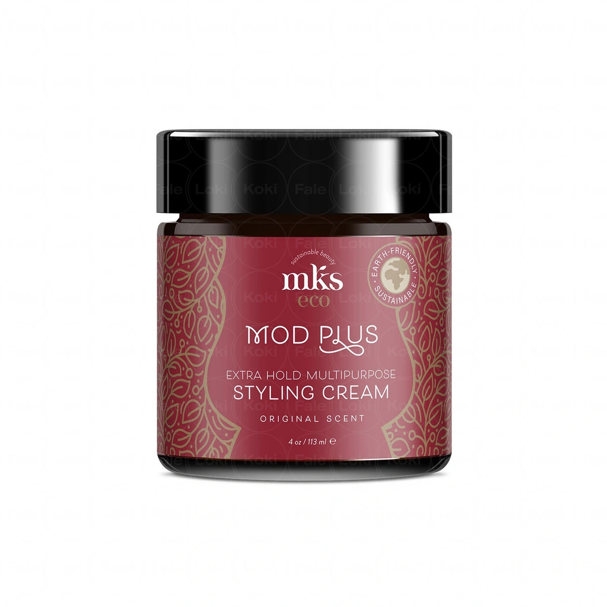 MKS ECO Krem stylizujący Mod Plus 118 ml