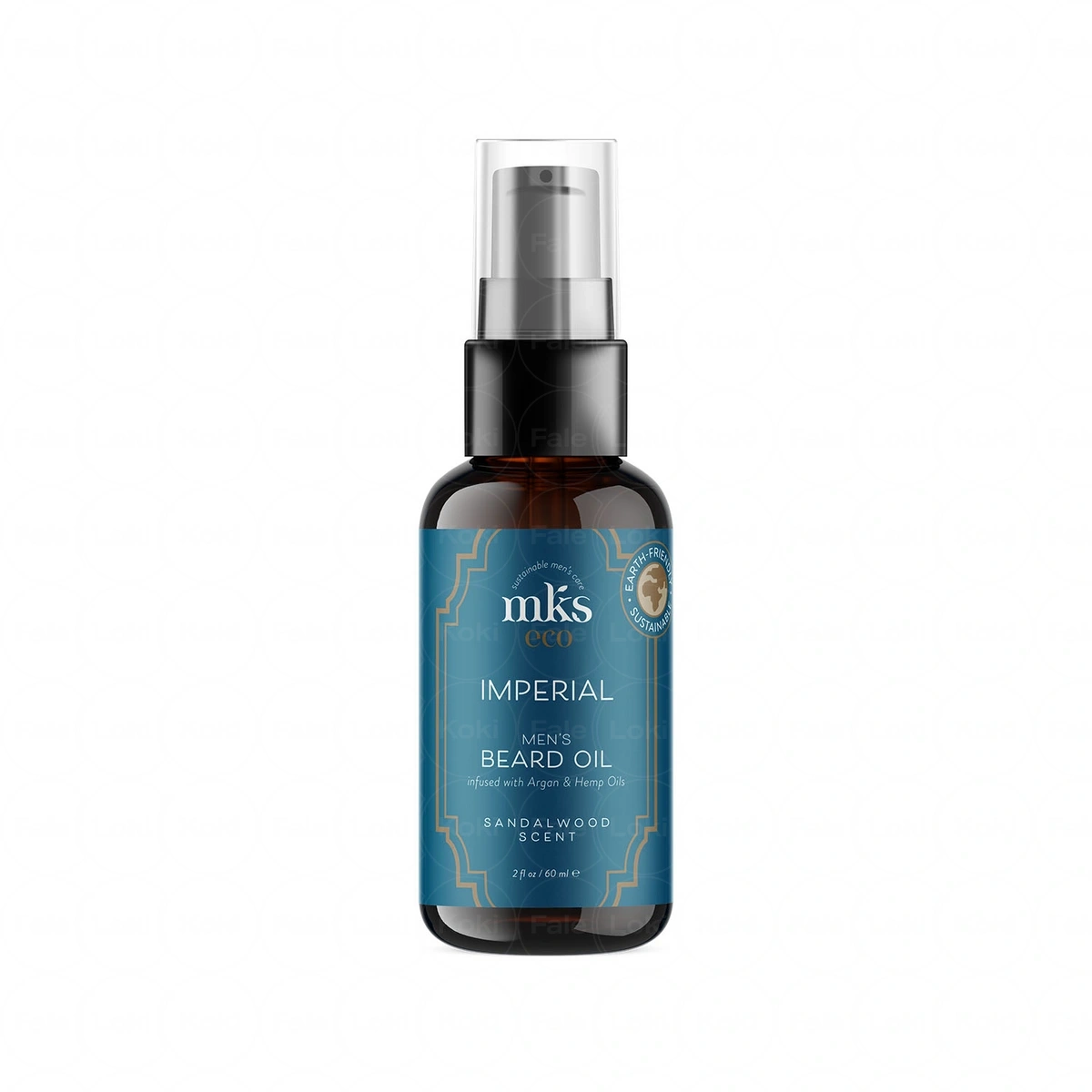MKS ECO Olejek do brody Imperial 60 ml