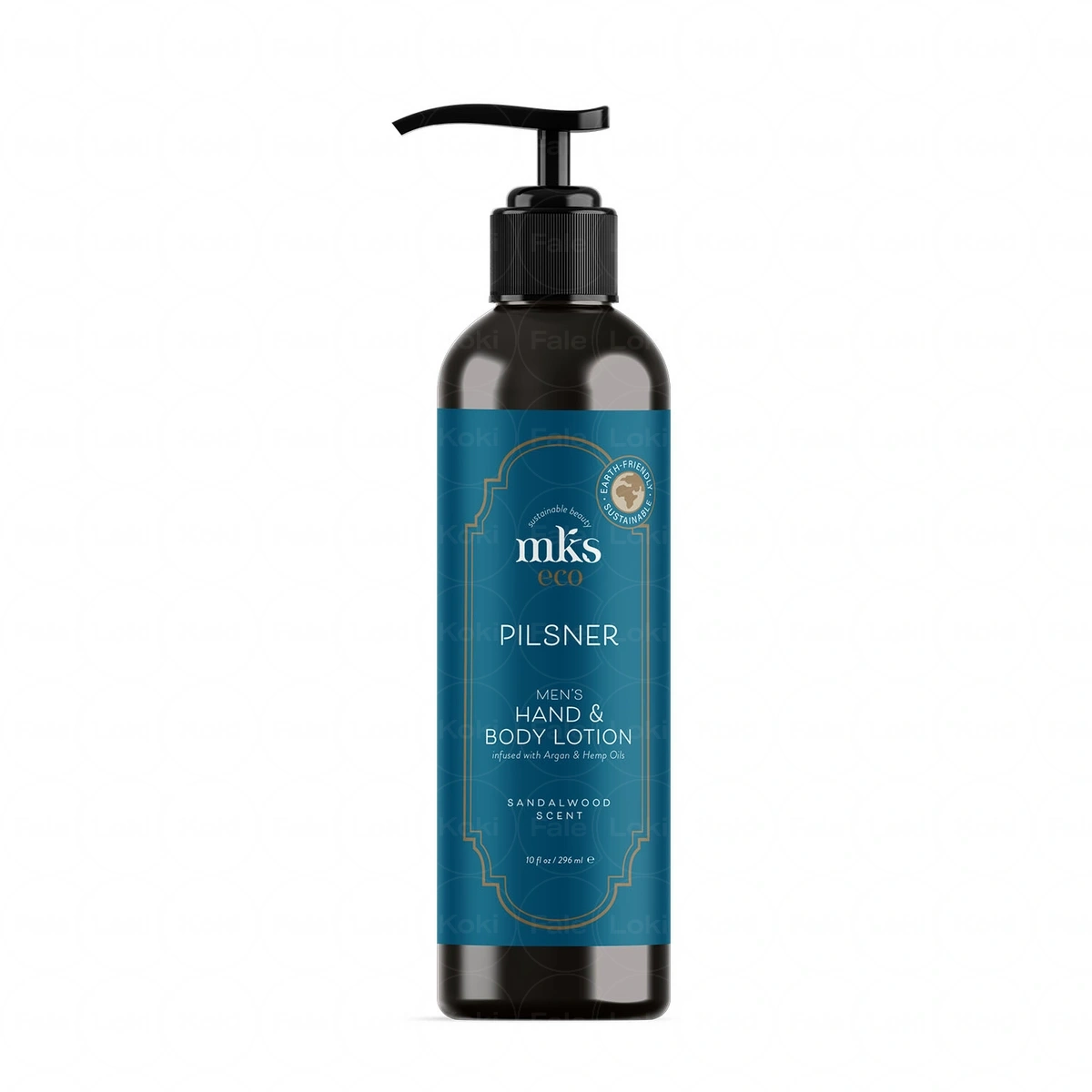 MKS ECO   Balsam  do rąk i ciała Pilsner 296 ml