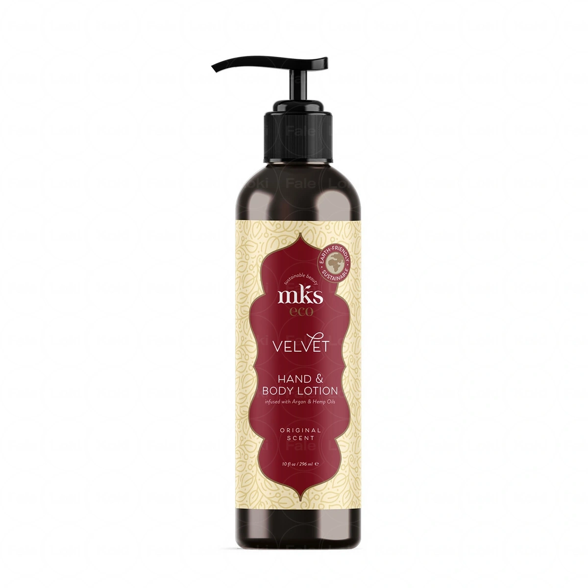 MKS ECO Balsam do rąk i ciała Velvet  296 ml