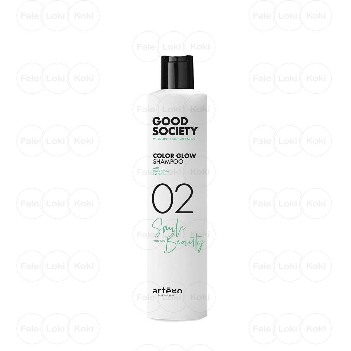 ARTEGO GOOD SOCIETY szampon do włosów farbowanych 02 COLOR GLOW SHAMPOO 250 ml