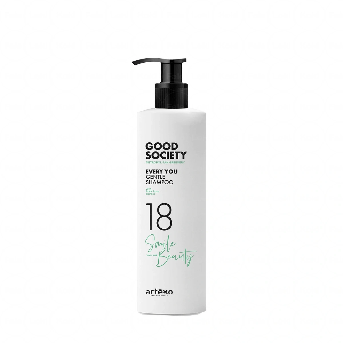 ARTEGO GOOD SOCIETY delikatny szampon  do codziennego użytku 18 EVERY YOU GENTLE SHAMPOO 1000 ml