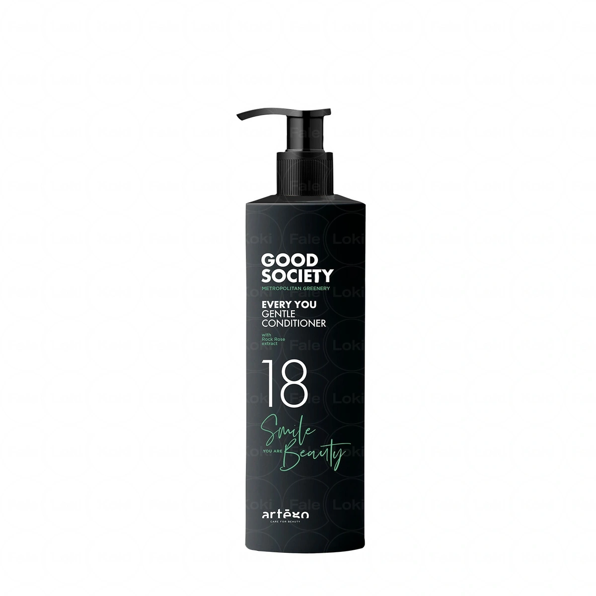 ARTEGO GOOD SOCIETY delikatna odżywka wzmacniająca z aloesem 18 EVERY YOU GENTLE CONDITIONER 1000 ml