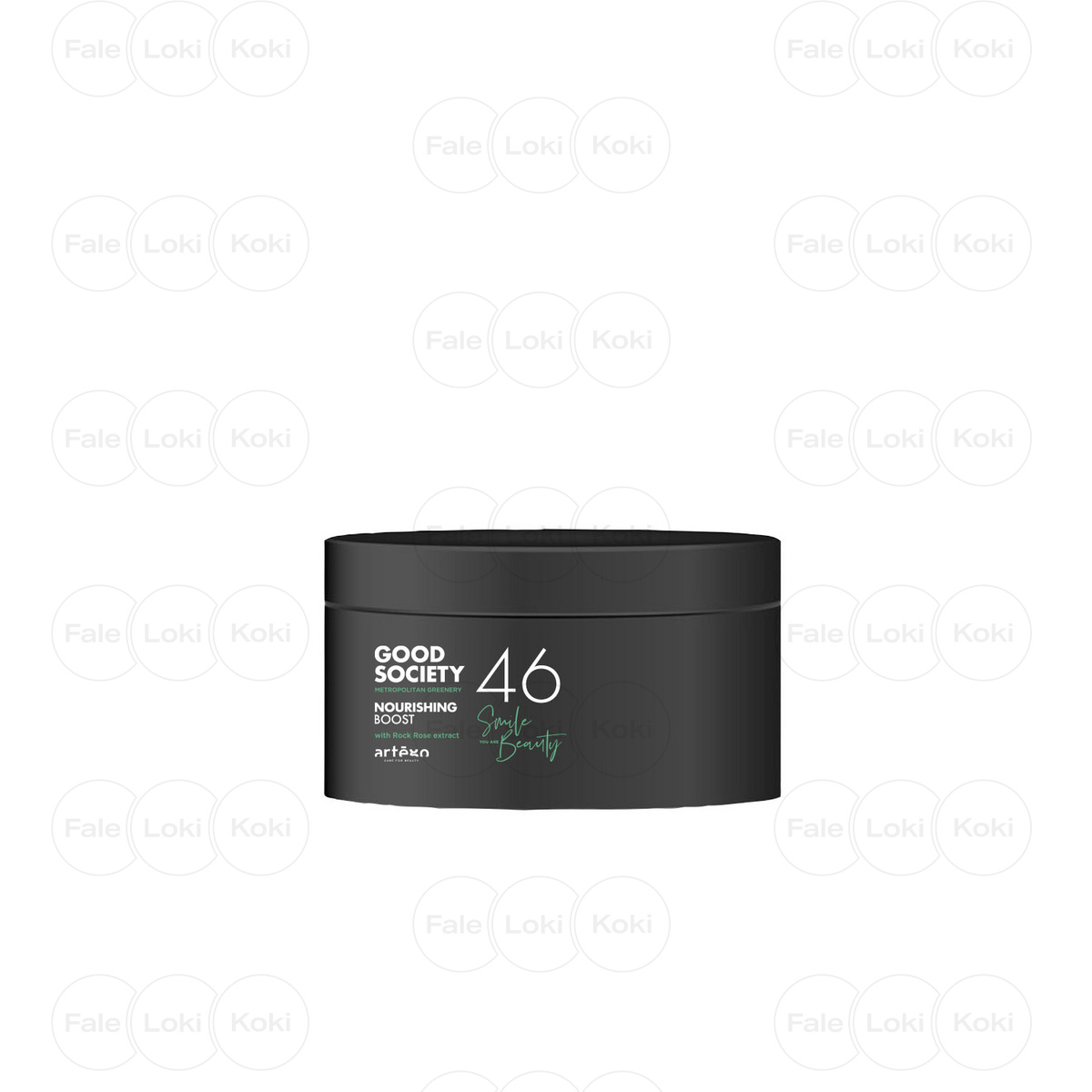 ARTEGO GOOD SOCIETY maska odżywczo-regenerująca z kwasem hialuronowym 46 NOURISHING BOOST MASK 250 ml