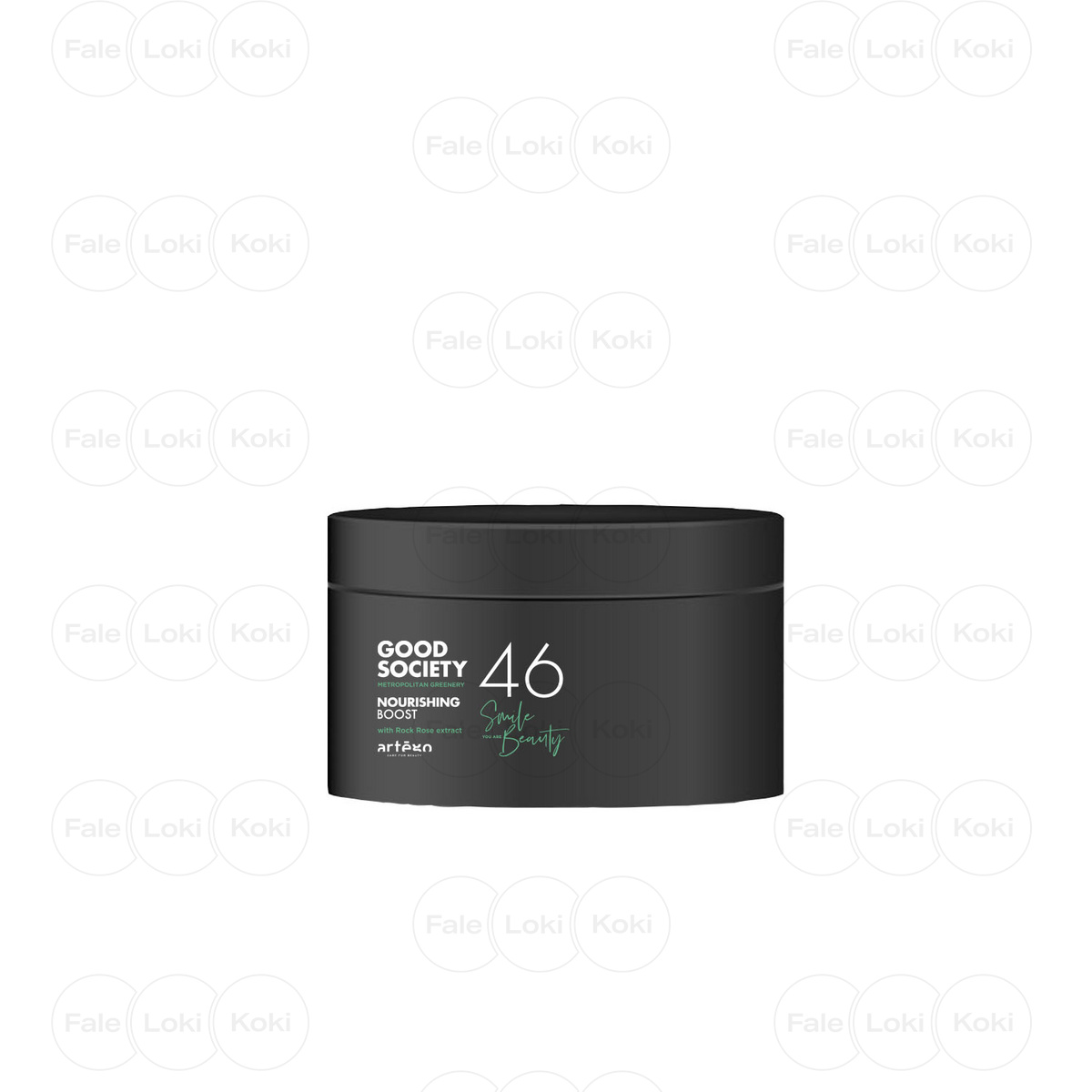 ARTEGO GOOD SOCIETY maska odżywczo-regenerująca z kwasem hialuronowym 46 NOURISHING BOOST MASK 500 ml