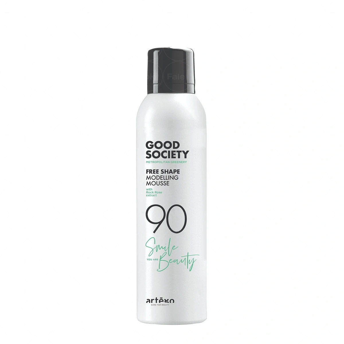 ARTEGO GOOD SOCIETY pianka modelująca dodająca objętości 90 FREE SHAPE MODELLING MOUSSE 250 ml