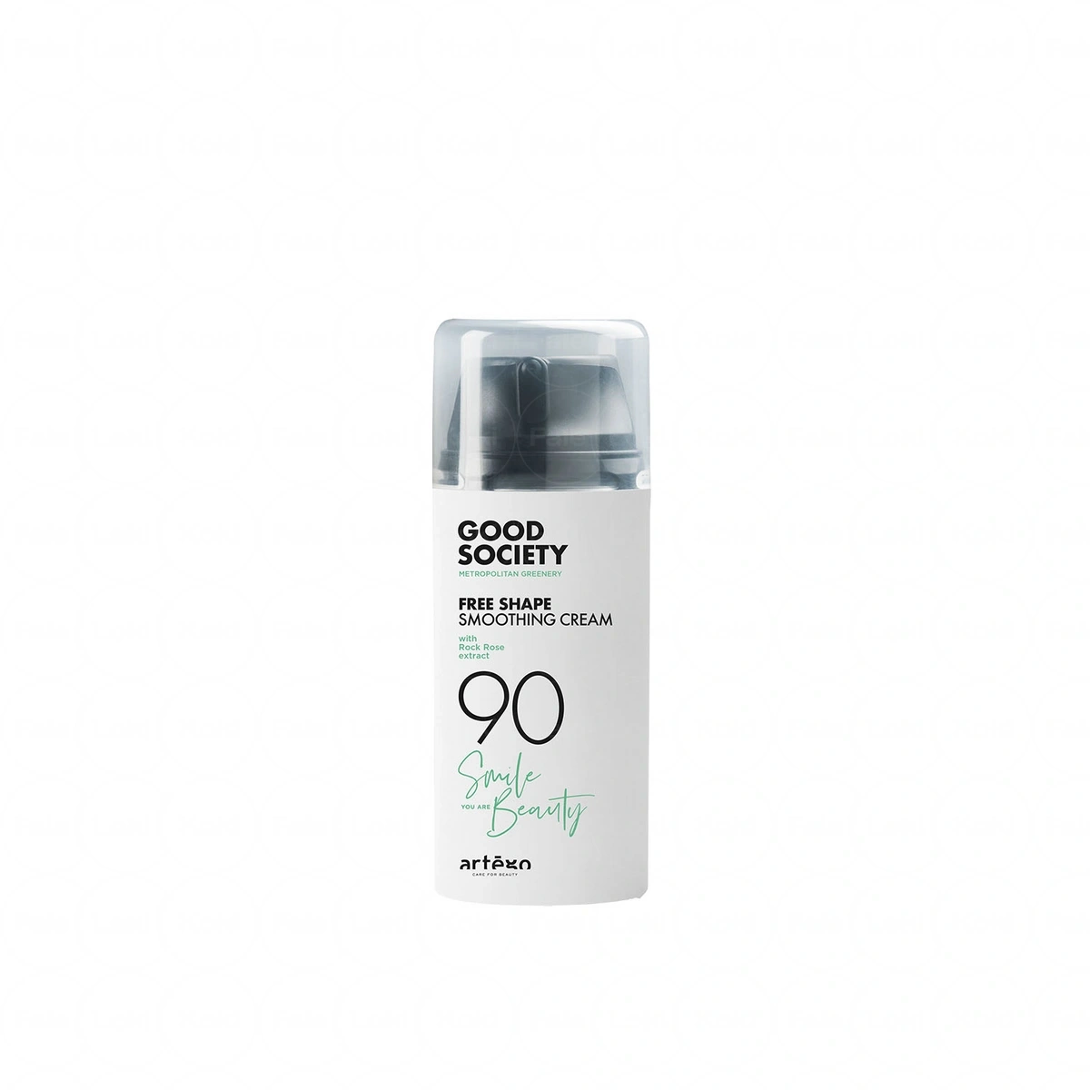 ARTEGO GOOD SOCIETY termoochronny krem  dyscyplinująco - wygładzający 90 FREE SHAPE SMOOTHING CREAM 100 ml