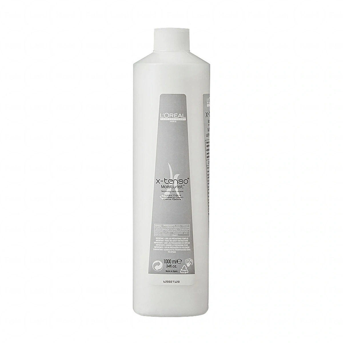 LOREAL X-TENSO utrwalacz do włosów X-tenso 1000 ml