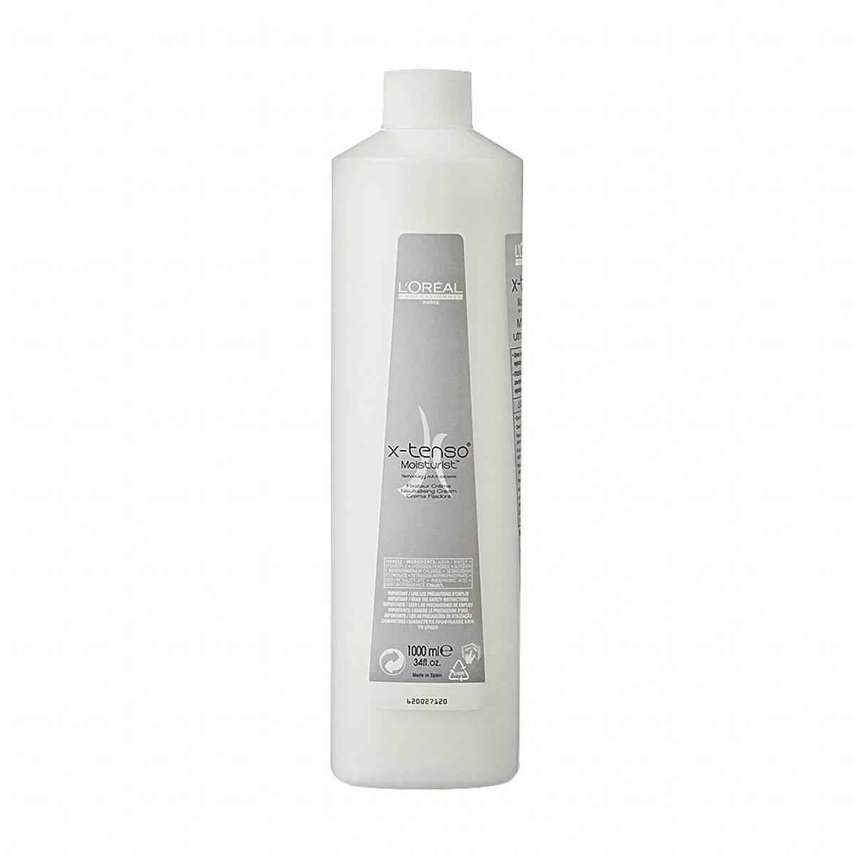 LOREAL X-TENSO utrwalacz do włosów X-tenso 1000 ml