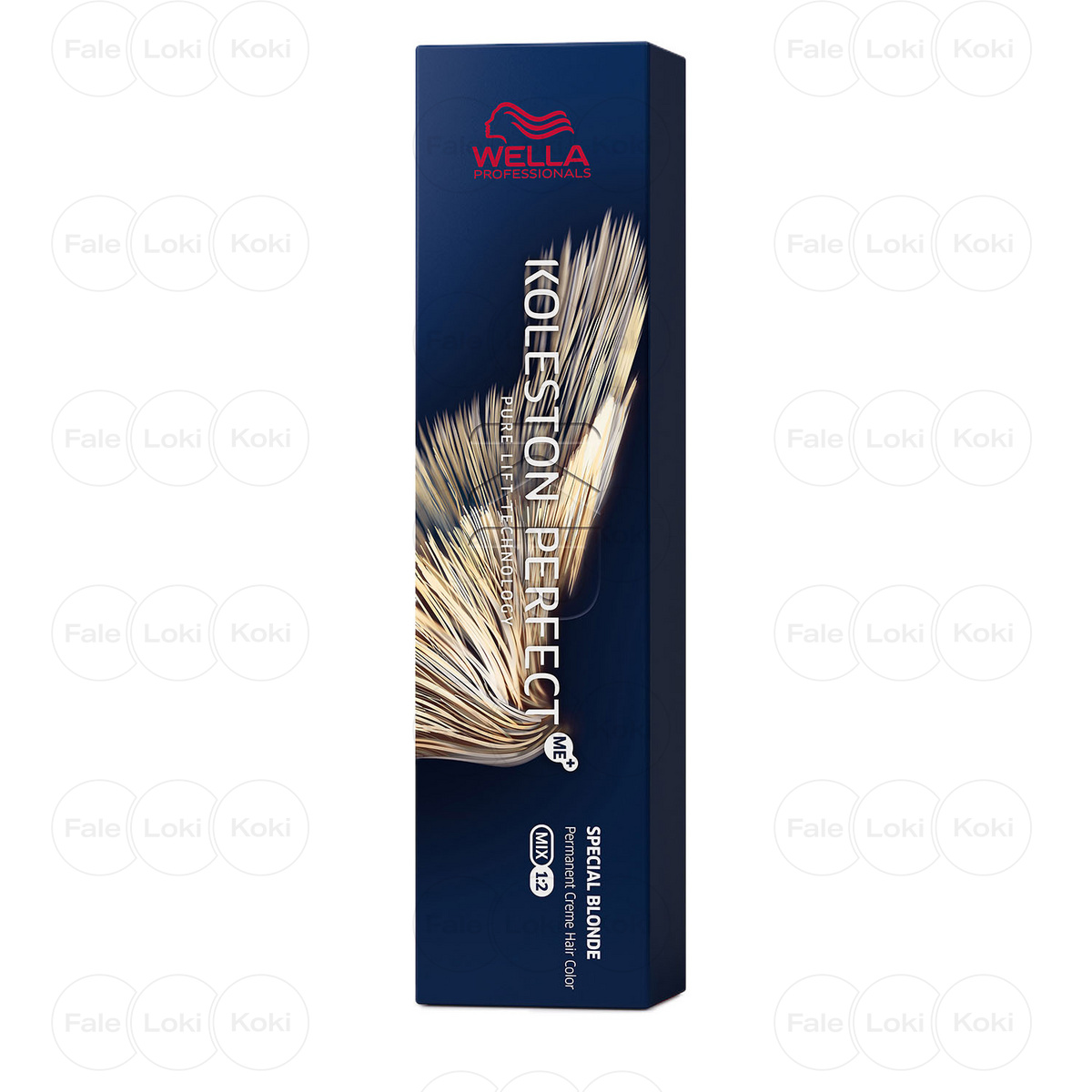WELLA KOLESTON PERFECT ME+ farba do włosów 12.11 60 ml