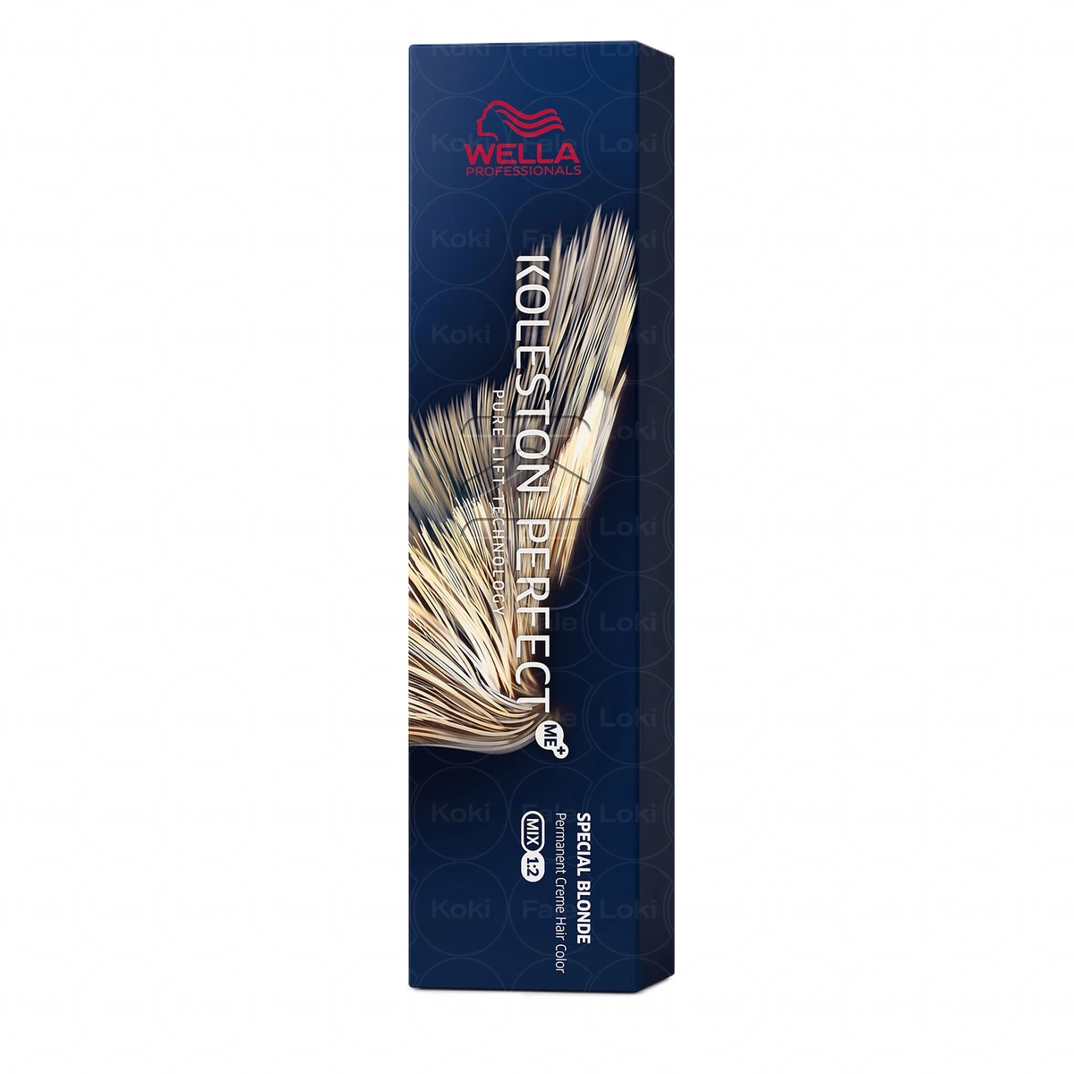 WELLA KOLESTON PERFECT ME+ farba do włosów 12.81 60 ml