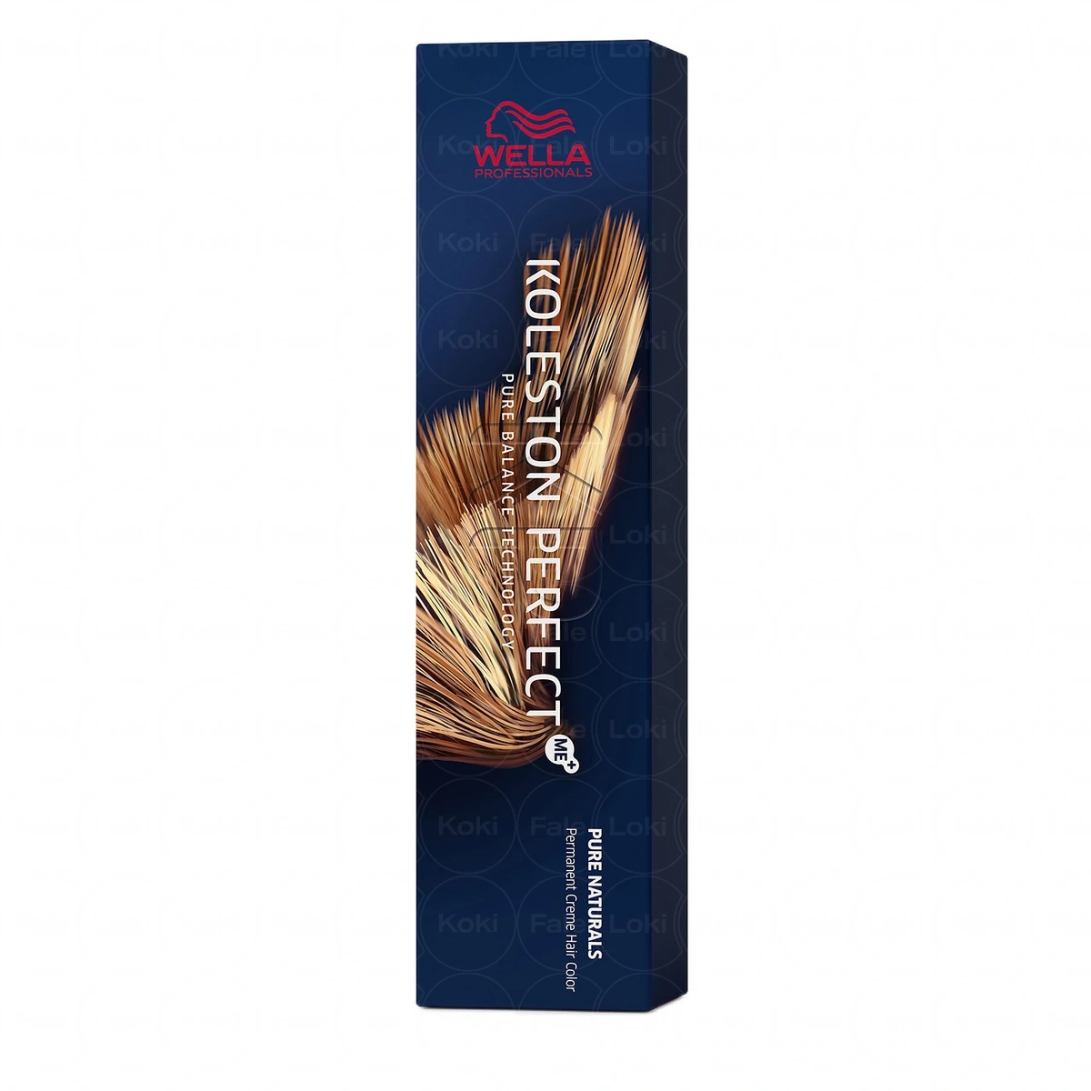 WELLA KOLESTON PERFECT ME+ farba do włosów 4.07 60 ml