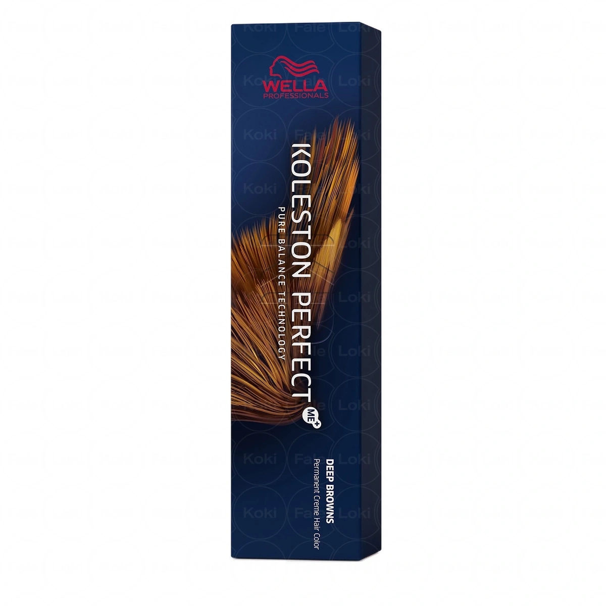 WELLA KOLESTON PERFECT ME+ farba do włosów 4.71 60 ml