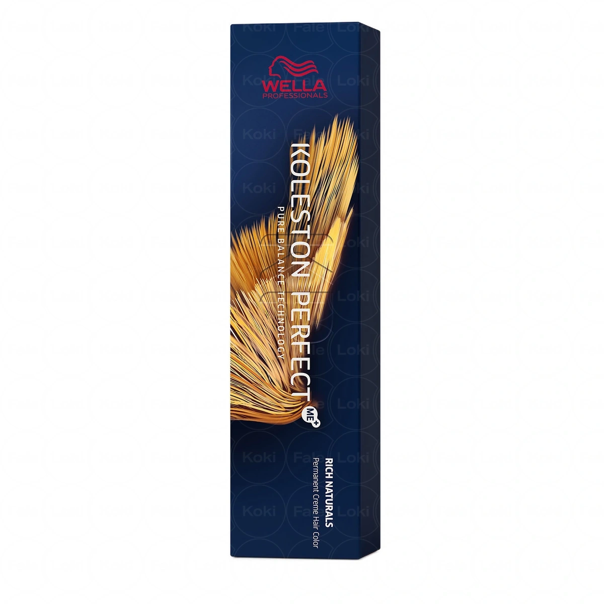 WELLA KOLESTON PERFECT ME+ farba do włosów 7.1 60 ml