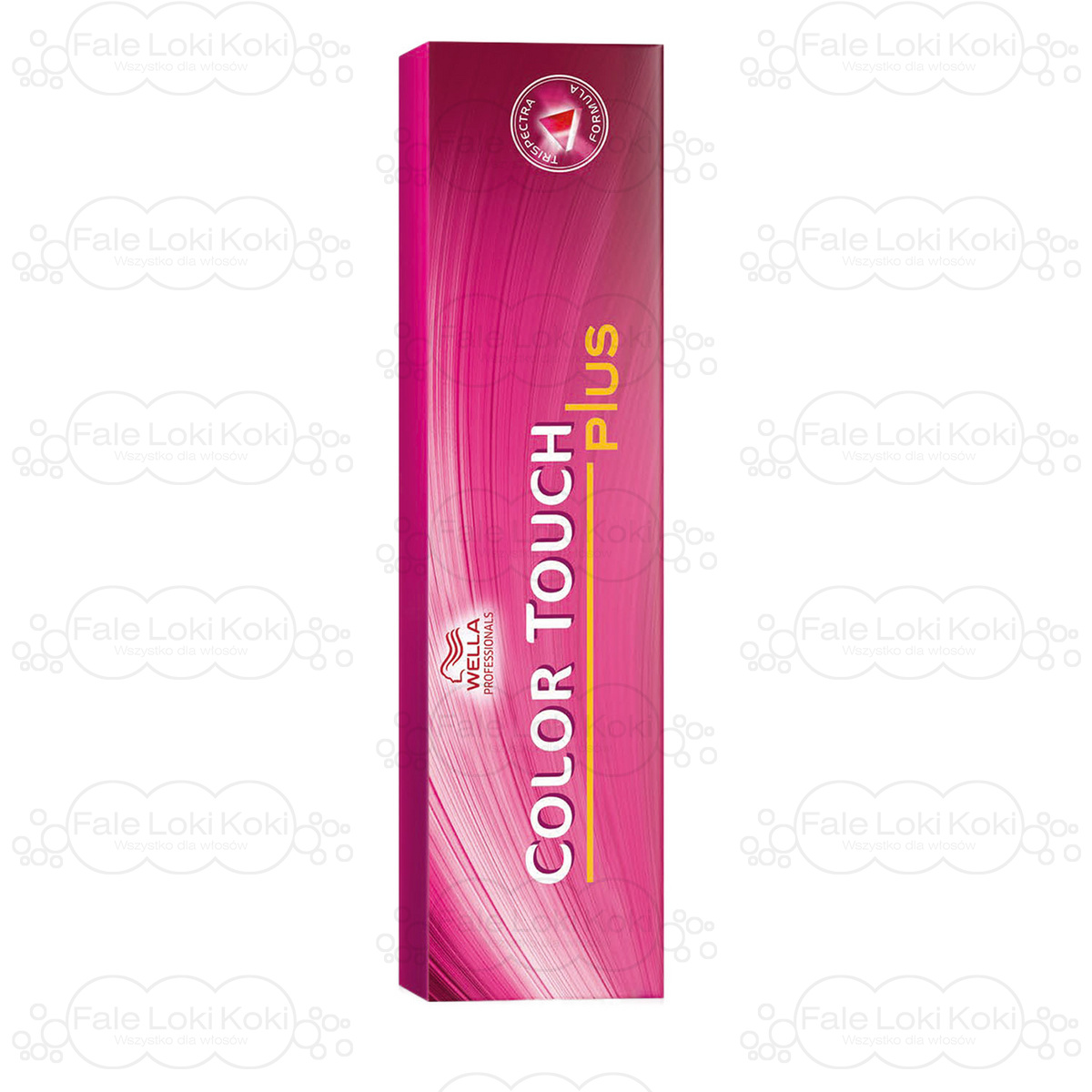 WELLA COLOR TOUCH farba do włosów PLUS 55/07 60 ml