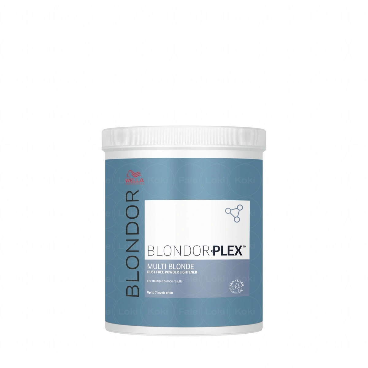 WELLA BLONDORPLEX rozjaśniacz w proszku 800 g