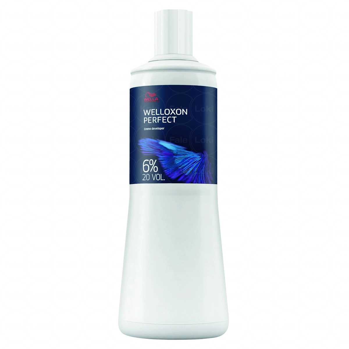 WELLA WELLOXON ME emulsja utleniająca 6% 1000 ml