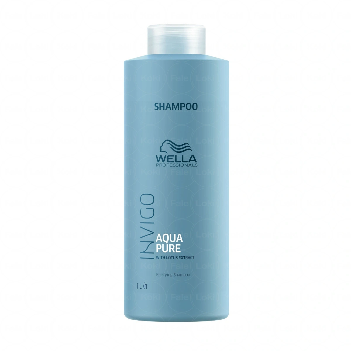 WELLA INVIGO szampon oczyszczający BALANCE 1000 ml