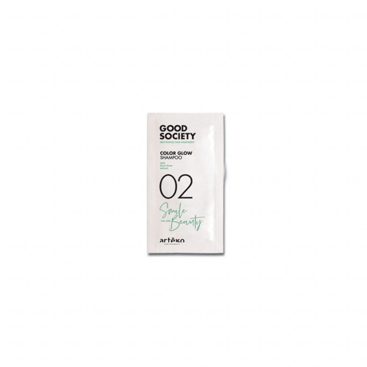 ARTEGO GOOD SOCIETY szampon  do włosów farbowanych 02 COLOR GLOW SHAMPOO  10 ml