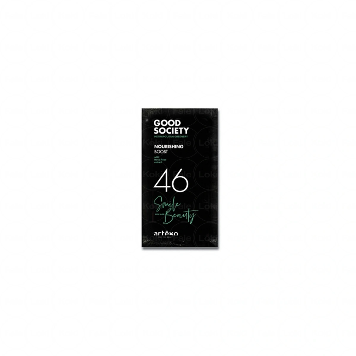 ARTEGO GOOD SOCIETY maska odżywczo-regenerująca z kwasem hialuronowym 46 NOURISHING BOOST MASK 10 ml