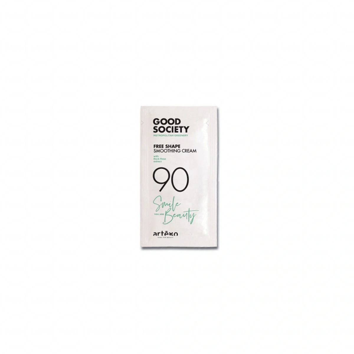 ARTEGO GOOD SOCIETY termoochronny krem  dyscyplinująco - wygładzający 90 FREE SHAPE SMOOTHING CREAM 10 ml