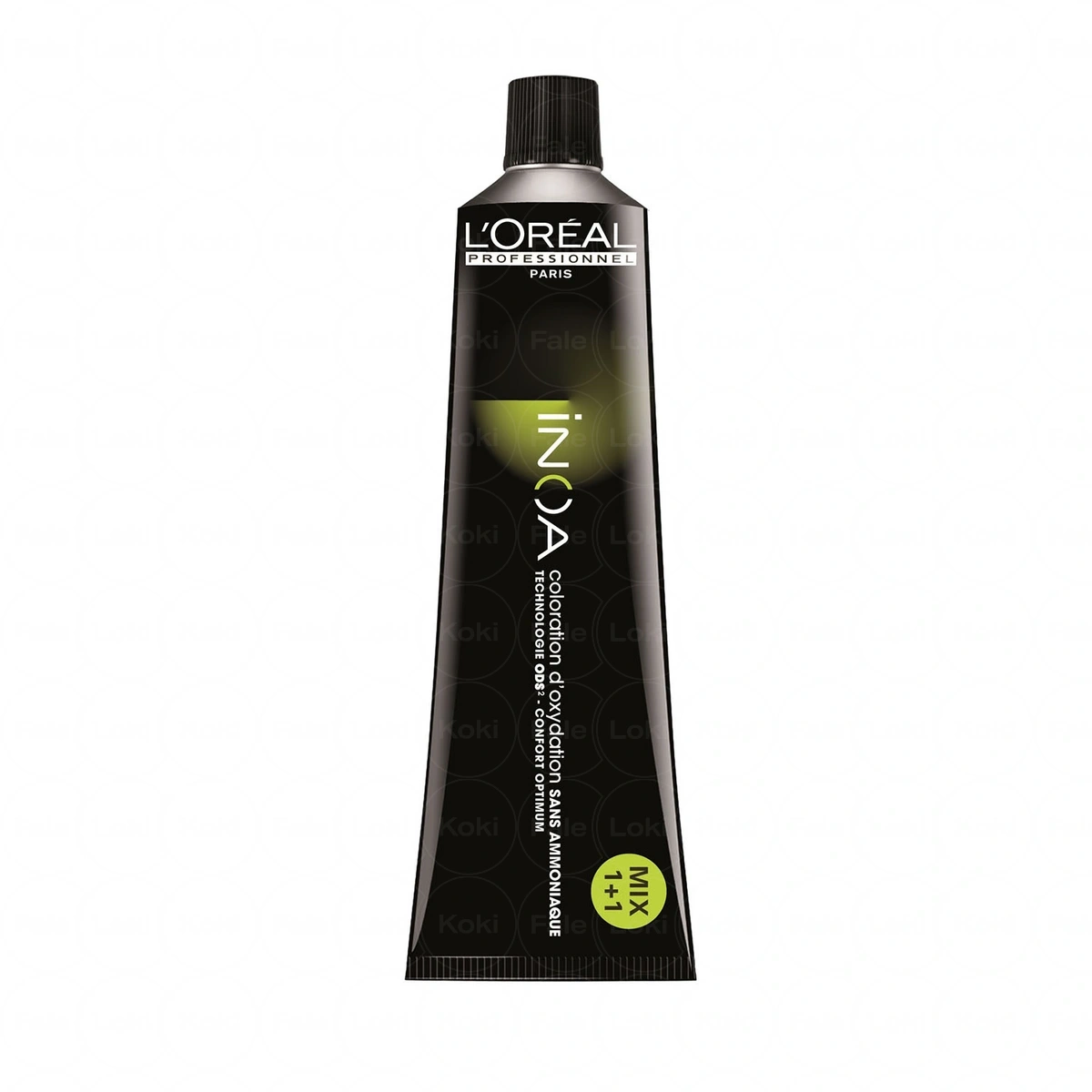 LOREAL INOA farba  do włosów 7.18 60 g