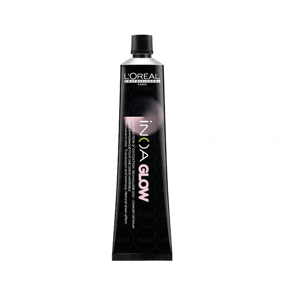 LOREAL INOA GLOW farba  do włosów D1 60 g