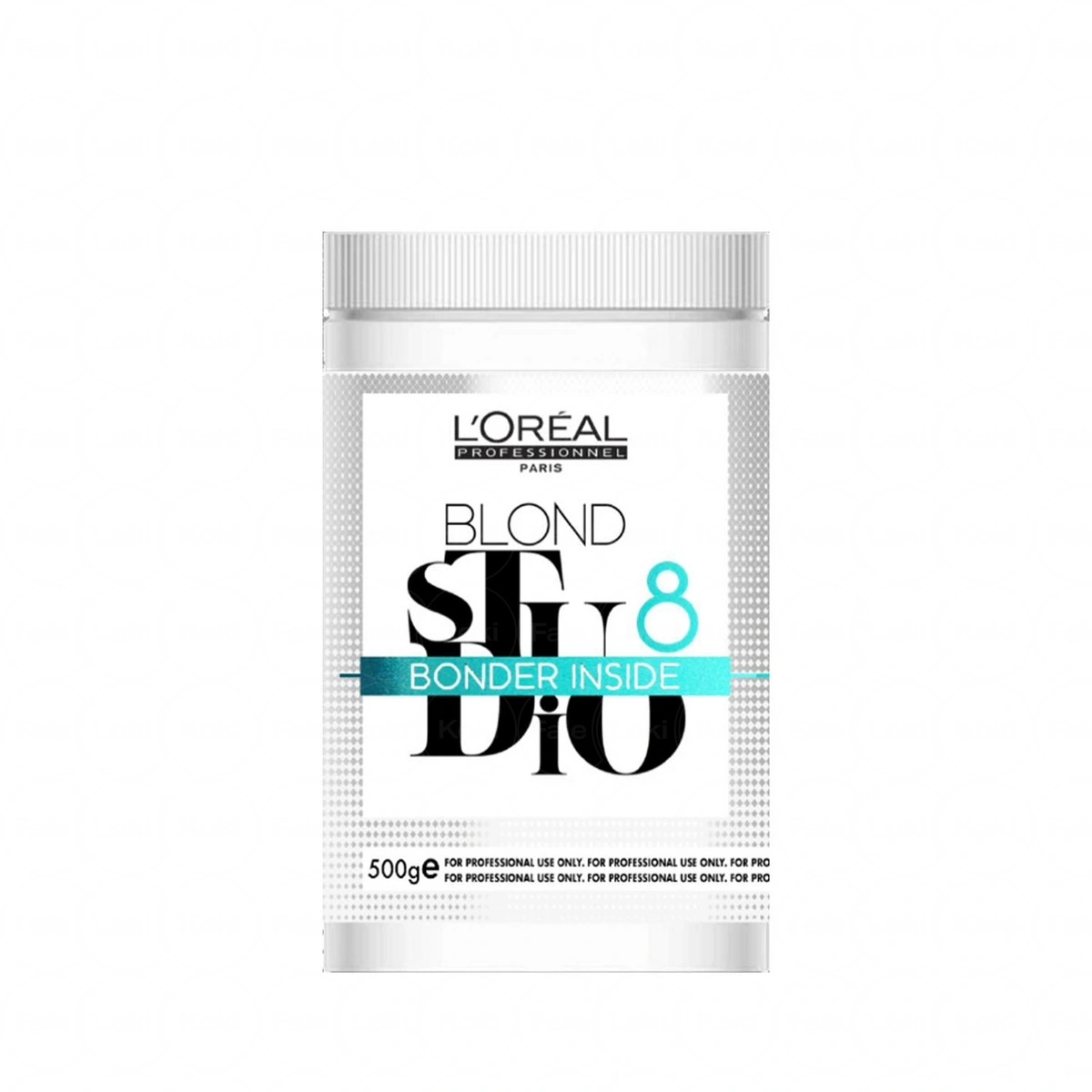 LOREAL B-STUDIO puder do włosów 8 BONDER INSIDE 500 g