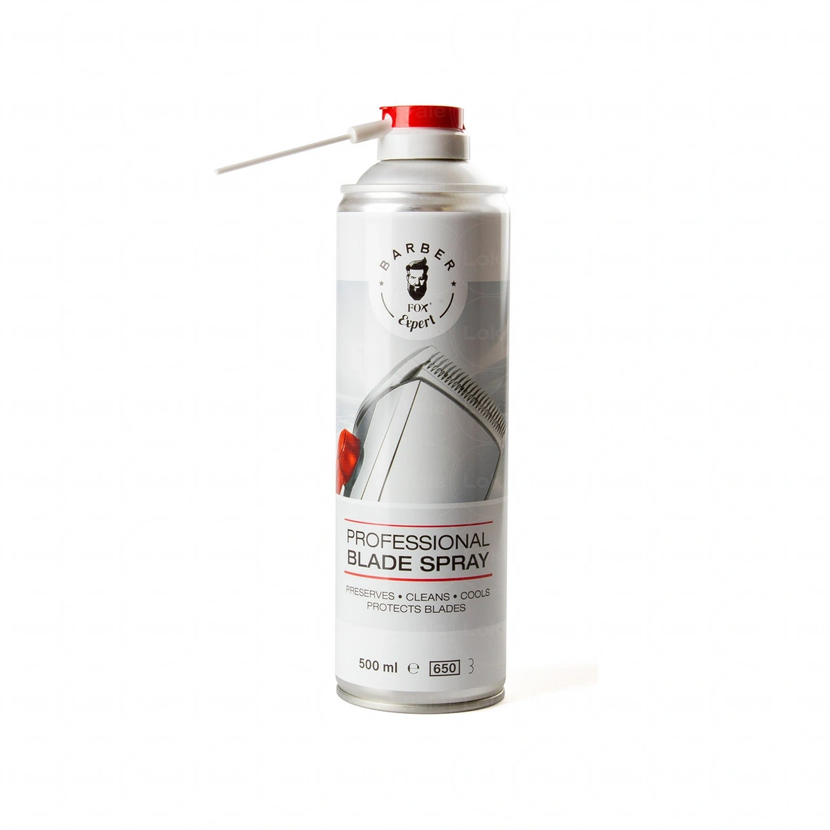 FOX BARBER EXPERT Spray do konserwacji Professional Blade Spray 500 ml