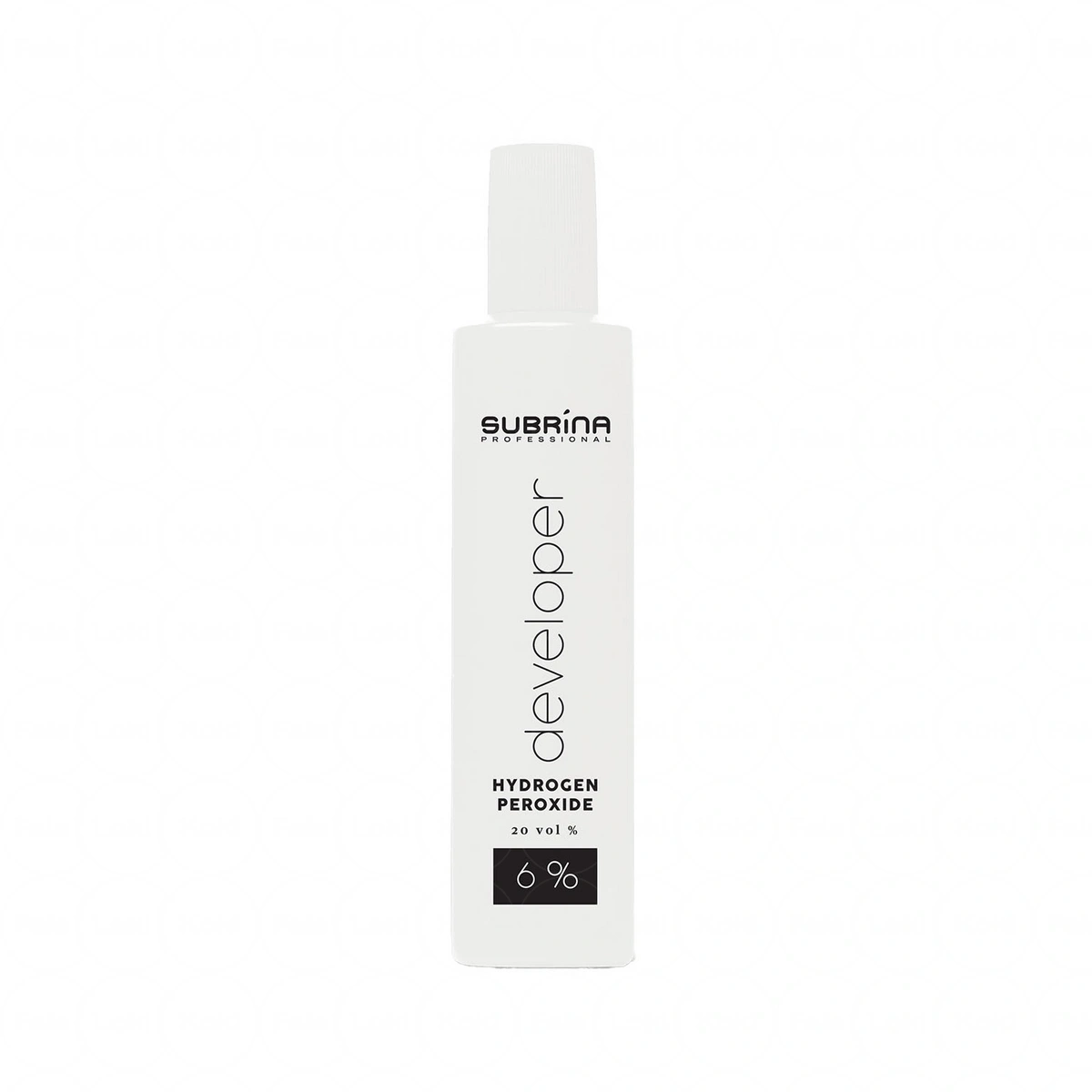 SUBRINA HYDROGEN CREMEOXYD woda w kremie 6% 120 ml