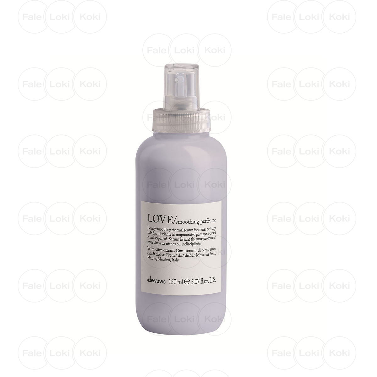 DAVINES ESSENTIAL HAIRCARE serum do włosów LOVE SMOOTH Perfector 150 ml