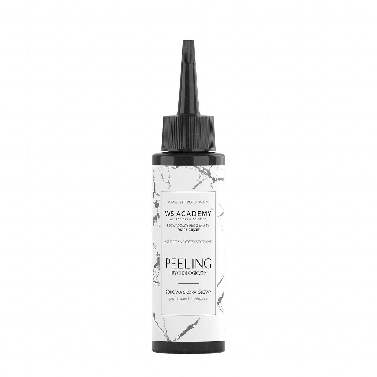 WIERZBICKI & SCHMIDT   Peeling trychologiczny do skóry głowy 100 ml