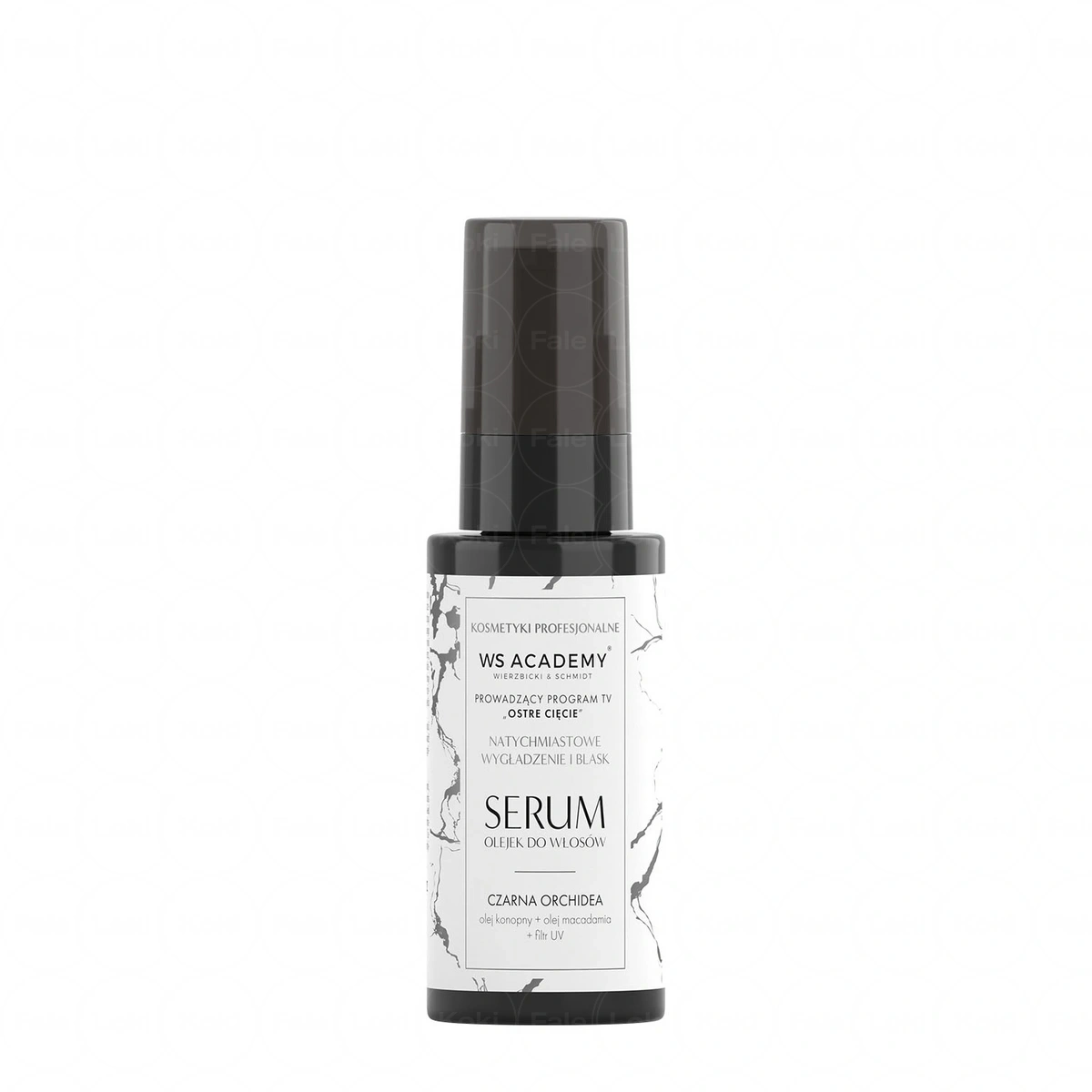 WIERZBICKI & SCHMIDT   Olejek do włosów Czarna Orchidea 50 ml