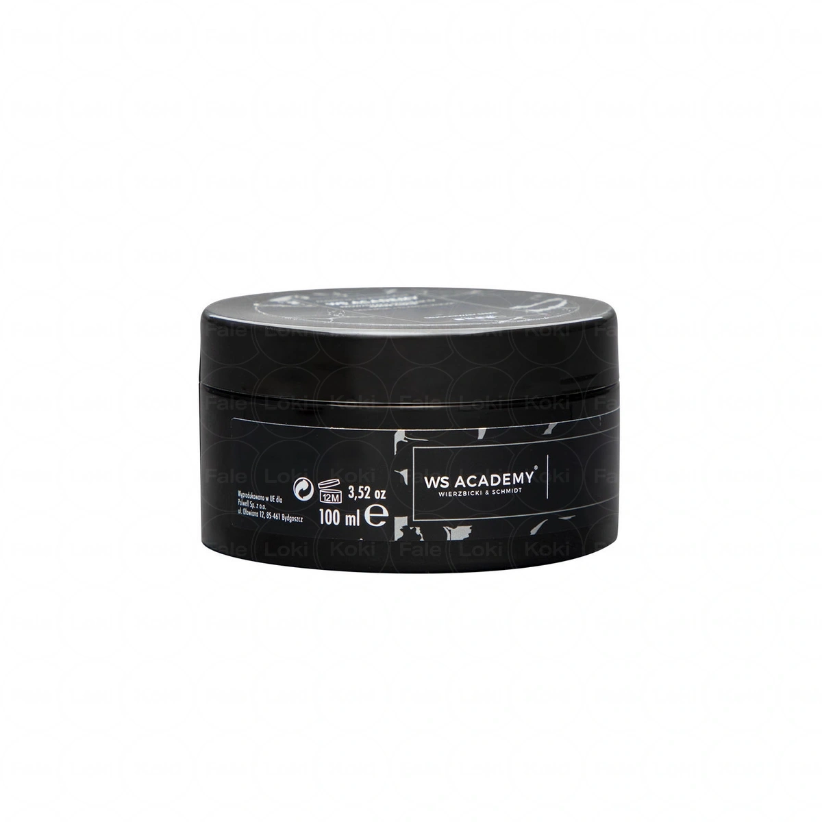 WIERZBICKI & SCHMIDT   Żel do włosów defininujący loki  250 ml