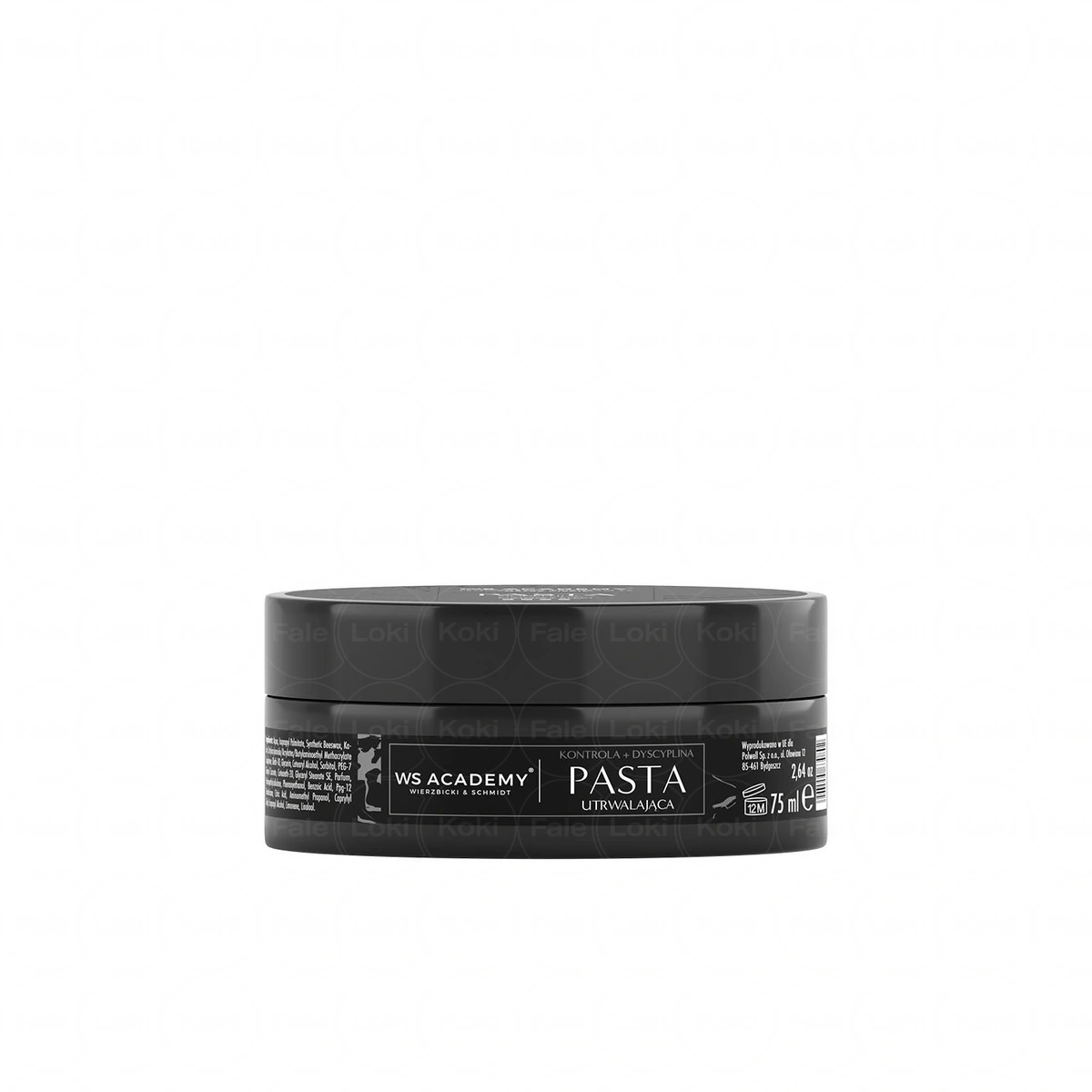 WIERZBICKI & SCHMIDT   Pasta do włosów modelująca  75 ml