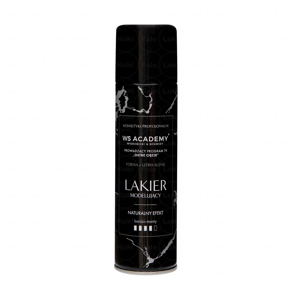WIERZBICKI & SCHMIDT   Lakier do włosów 250 ml